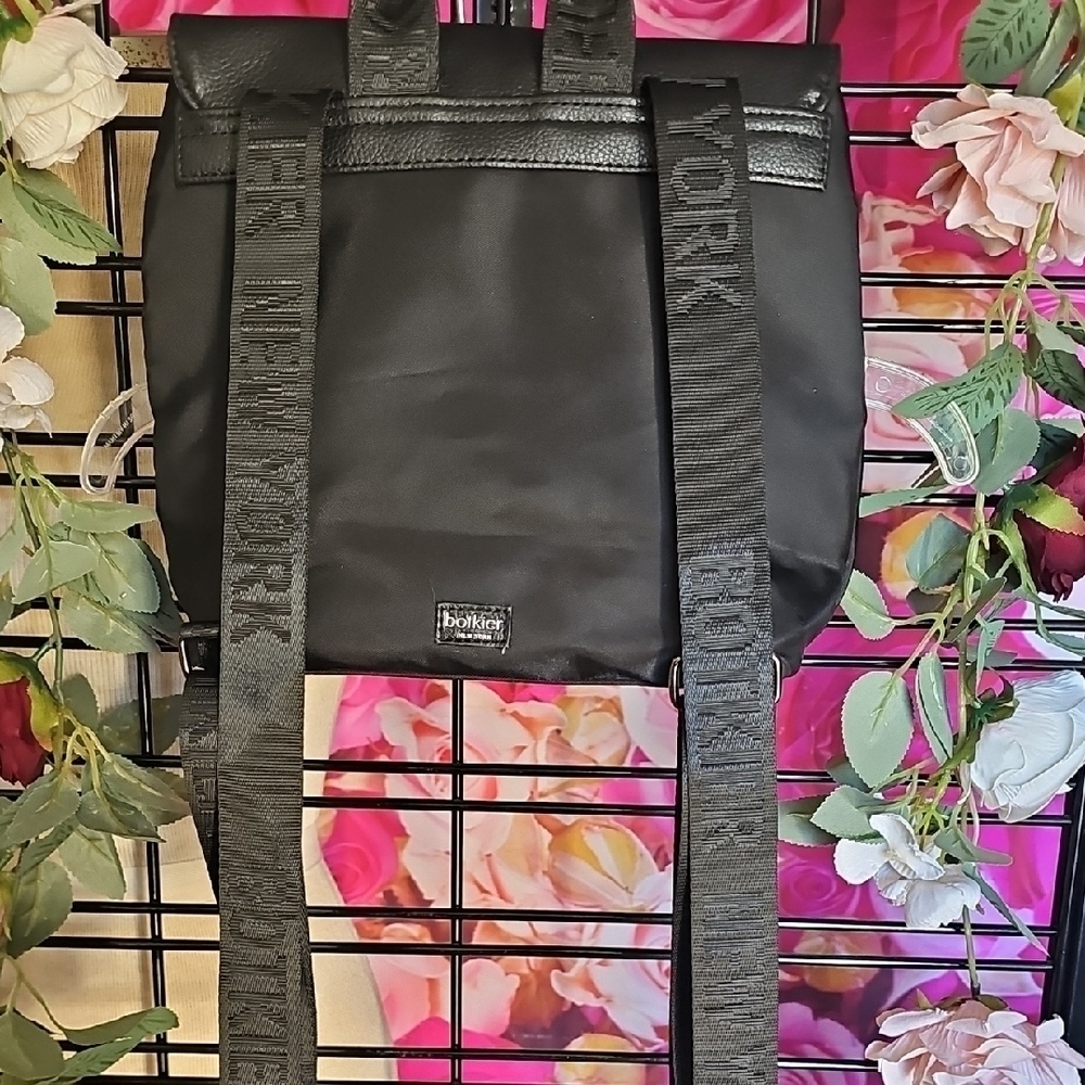 Botkier NWOT Black Women's Small Backpack BRAND NEW